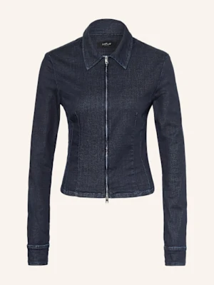 Replay Bluzka Jeansowa blau