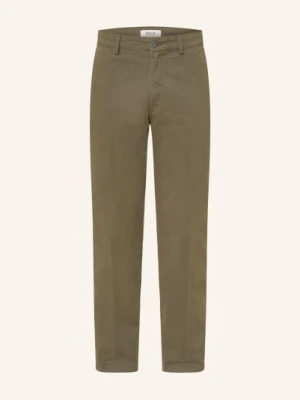 Replay Chino Regular Fit gruen