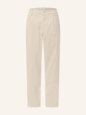 Replay Chinosy Regular Fit beige