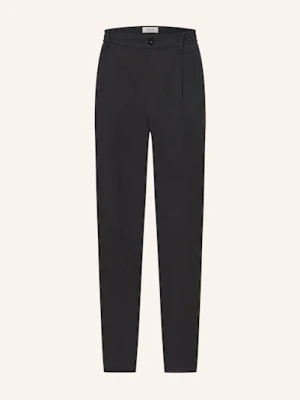 Replay Chinosy Regular Fit schwarz