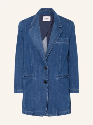 Replay Dżinsowa Marynarka blau