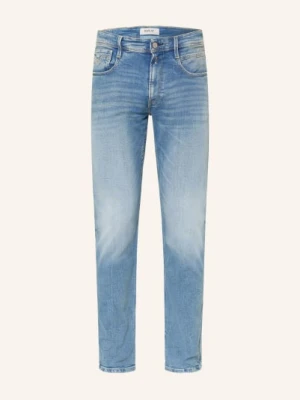 Replay Dżinsy Anbass Slim Fit blau