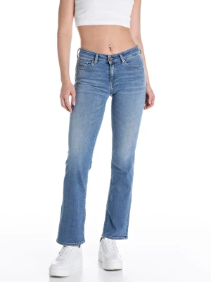 Replay Dżinsy - Bootcut fit - w kolorze błękitnym rozmiar: W30 / L32