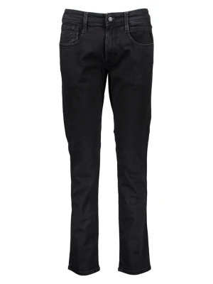 Replay Dżinsy - Slim fit - w kolorze czarnym rozmiar: W29 / L30
