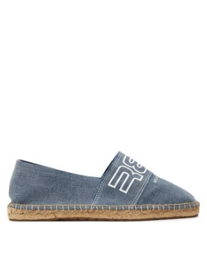 Replay Espadryle GMF16.000.C0055T Niebieski