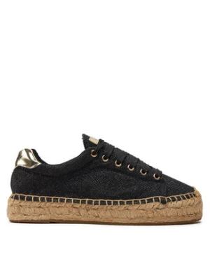 Replay Espadryle GWF22 .000.C0024S Czarny