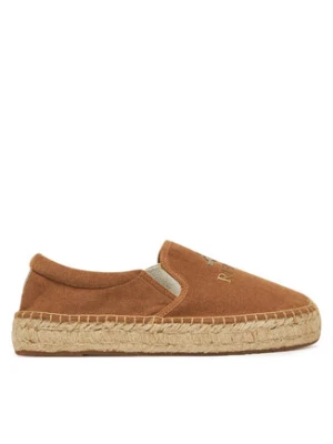 REPLAY Espadryle GWF22 .000.C0086T Beżowy