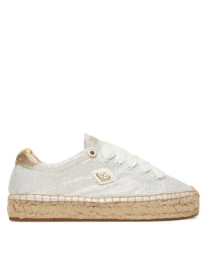 REPLAY Espadryle GWF22 .000.C0093S Biały