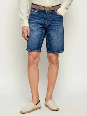 Replay Jeansowe szorty GROVER | Straight fit