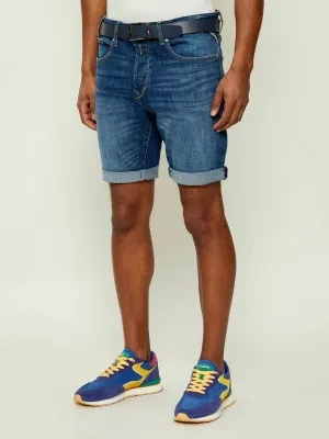 Replay Jeansowe szorty RBJ.981 | Tapered fit