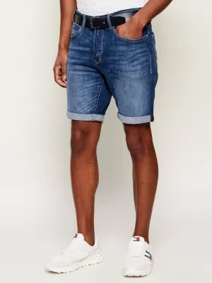 Replay Jeansowe szorty RBJ.981 | Tapered fit