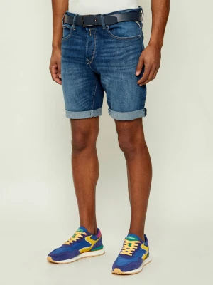 Replay Jeansowe szorty RBJ.981 | Tapered fit
