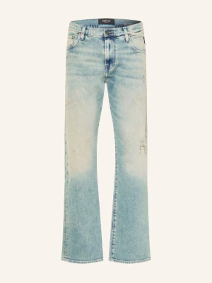 Replay Jeansy Aideen O Kroju Prostym blau C010 Light Blue