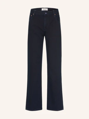 Replay Jeansy Aideen O Prostym Kroju blau C007 DARK BLUE