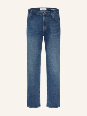 Replay Jeansy Aideen O Prostym Kroju blau C009 MEDIUM BLUE