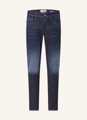 Replay Jeansy Anbas Slim Fit blau