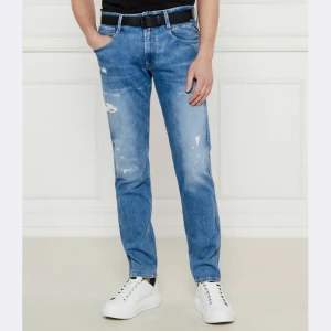 Replay Jeansy ANBASS | Slim Fit