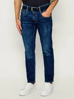 Replay Jeansy ANBASS | Slim Fit