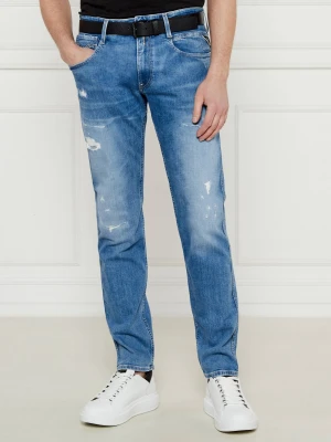 Replay Jeansy ANBASS | Slim Fit