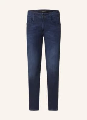 Replay Jeansy Anbass Slim Fit blau