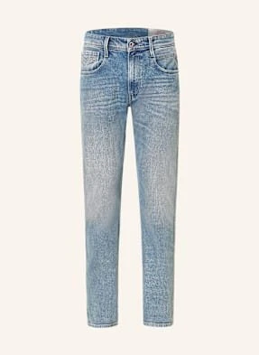 Replay Jeansy Anbass Slim Fit blau