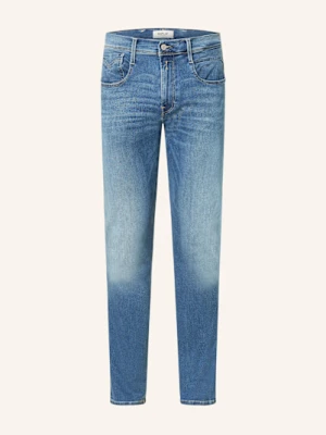 Replay Jeansy Anbass Slim Fit blau