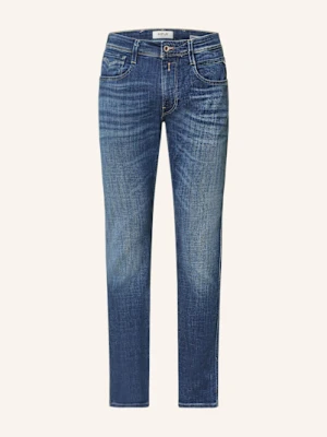 Replay Jeansy Anbass Slim Fit blau