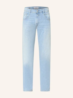 Replay Jeansy Anbass Slim Fit blau