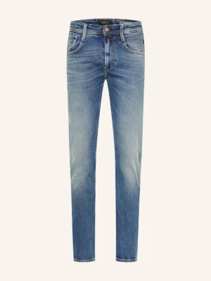 Replay Jeansy Anbass Slim Fit blau C009 MEDIUM BLUE