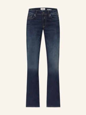 Replay Jeansy Bootcut blau
