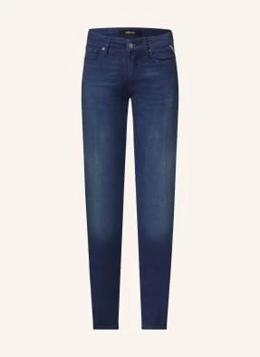 Replay Jeansy Bootcut New Lutz blau