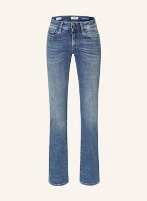 Replay Jeansy Bootcut New Luz blau