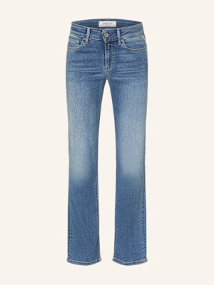 Replay Jeansy Bootcut New Luz blau