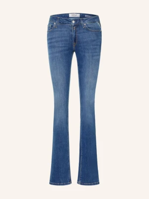 Replay Jeansy Bootcut New Luz blau C009 MEDIUM BLUE