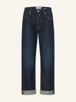 Replay Jeansy Boyfriend Aubry blau C007 DARK BLUE