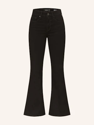 Replay Jeansy Flare Joella schwarz