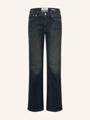 Replay Jeansy Flared Jance blau C007 DARK BLUE
