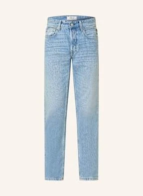 Replay Jeansy Grover Straight Fit blau