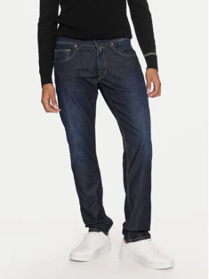 Replay Jeansy M1008J.000.785 774 Granatowy Slim Fit