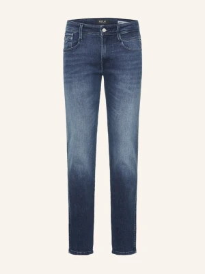 Replay Jeansy O Kroju Slim Fit blau C009 MEDIUM BLUE