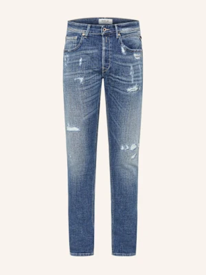 Replay Jeansy Regular Fit blau