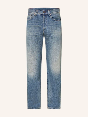 Replay Jeansy Regular Fit blau