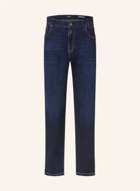 Replay Jeansy Sandot Relaxed Tapered blau