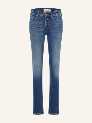 Replay Jeansy Skinny New Luz blau 009 MEDIUM BLUE
