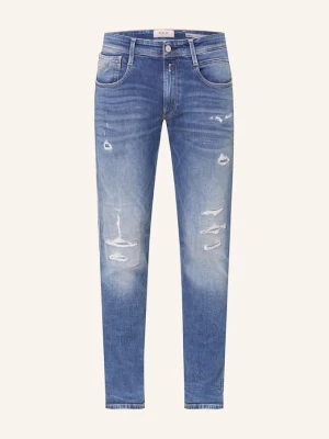 Replay Jeansy Slim Fit blau 009 MEDIUM BLUE