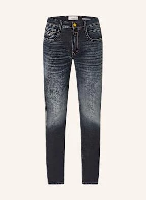 Replay Jeansy Slim Fit blau