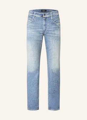 Replay Jeansy Slim Fit blau