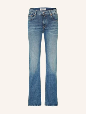 Replay Jeansy Straight Akeme blau C007 DARK BLUE
