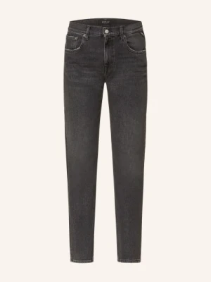 Replay Jeansy Straight Akeme grau