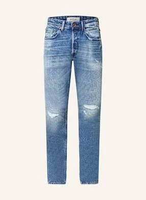 Replay Jeansy W Stylu Destroyed Willbi Regular Slim Fit blau